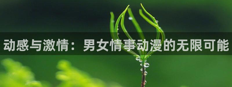 91动漫正版：动感与激情：男女情事动漫的无限可能