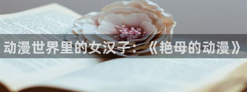 91动漫免费观看网站：动漫世界里的女汉子：《艳母的动漫》