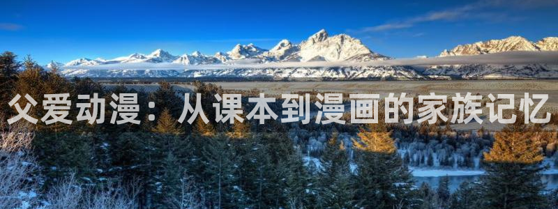 91动漫看片：父爱动漫：从课本到漫画的家族记忆
