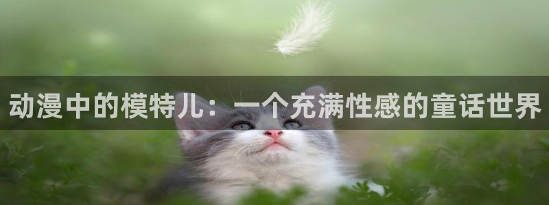 91动漫网在线观看：动漫中的模特儿：一个充满性感的童话世界